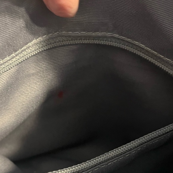 Coach Black Monogram Small Crossbody Bag - Picture 5 of 9